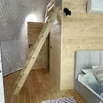 캠프장 Borowy Glamp Wiecej Niz *