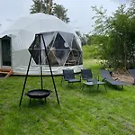 Borowy Glamp Wiecej Niz 캠프장