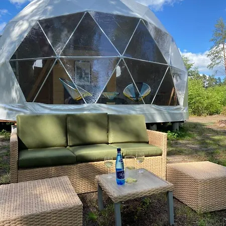 Camping Borowy Glamp Wiecej Niz *