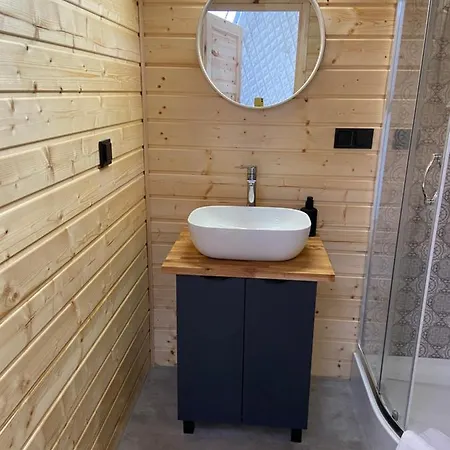 Borowy Glamp Wiecej Niz