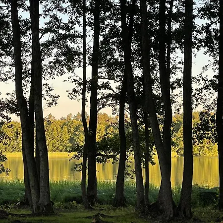 Borowy Glamp Wiecej Niz Lüks kamp alanı Mecikal