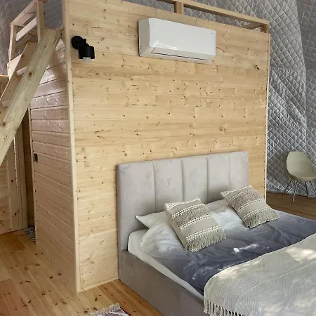 Campsite Borowy Glamp Wiecej Niz Mecikal