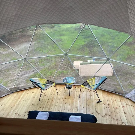 Borowy Glamp Wiecej Niz Camping Mecikal