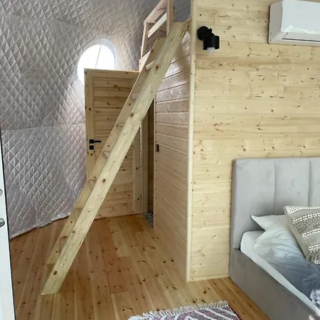 Campsite Borowy Glamp Wiecej Niz *