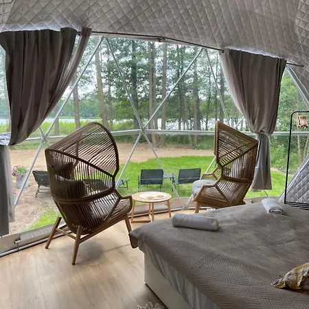 Borowy Glamp Wiecej Niz Kemp *