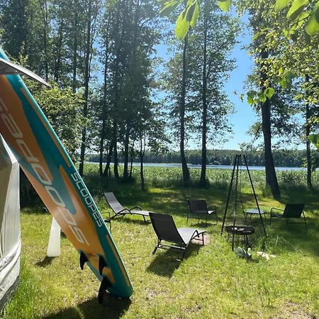 Borowy Glamp Wiecej Niz
