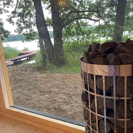 Borowy Glamp Wiecej Niz Campsite