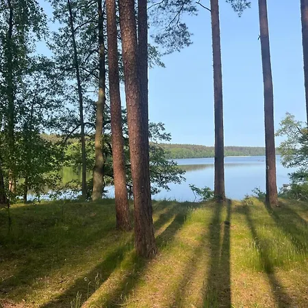 Borowy Glamp Wiecej Niz Kamp alanı *