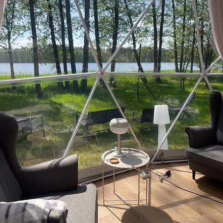 Borowy Glamp Wiecej Niz Camping