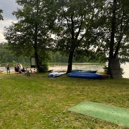Camping Borowy Glamp Wiecej Niz