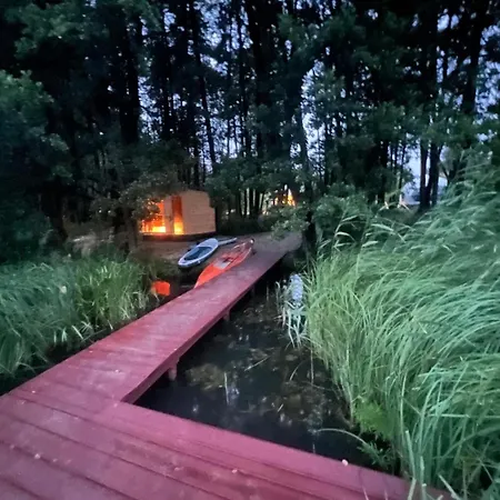 Borowy Glamp Wiecej Niz *