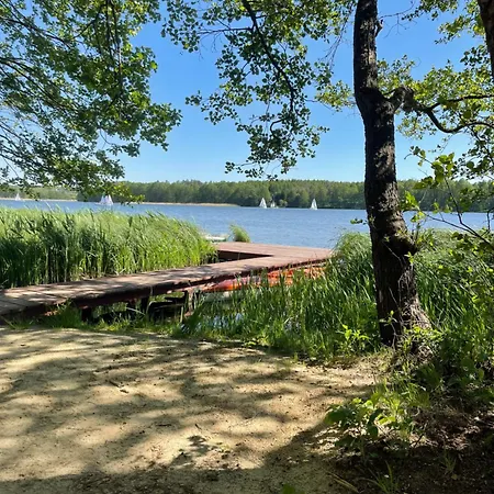 Borowy Glamp Wiecej Niz Camping