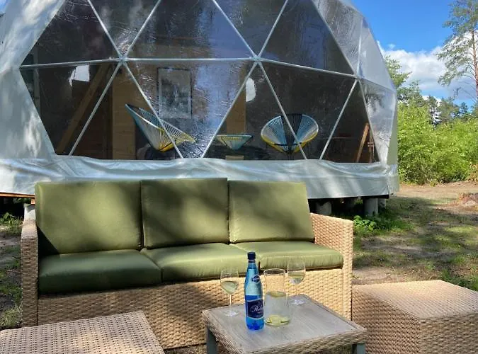 Kemping Borowy Glamp Niż *