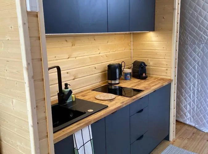 Borowy Glamp Niż Kemping Mecikal