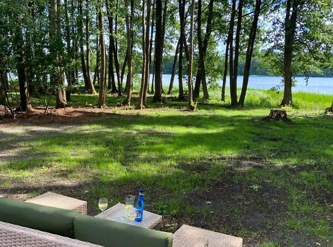 Kemping Borowy Glamp Niż *