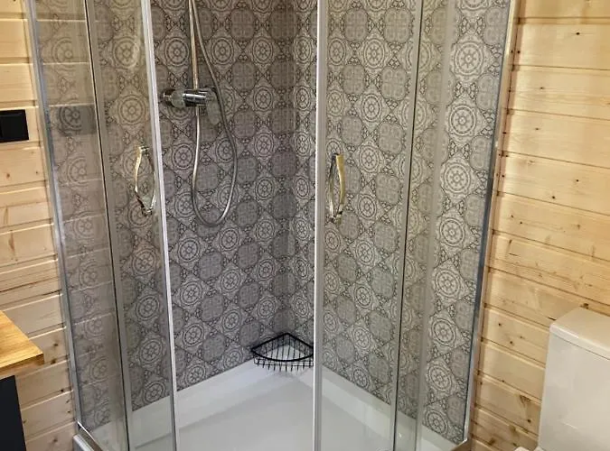 Borowy Glamp Niż Mecikal