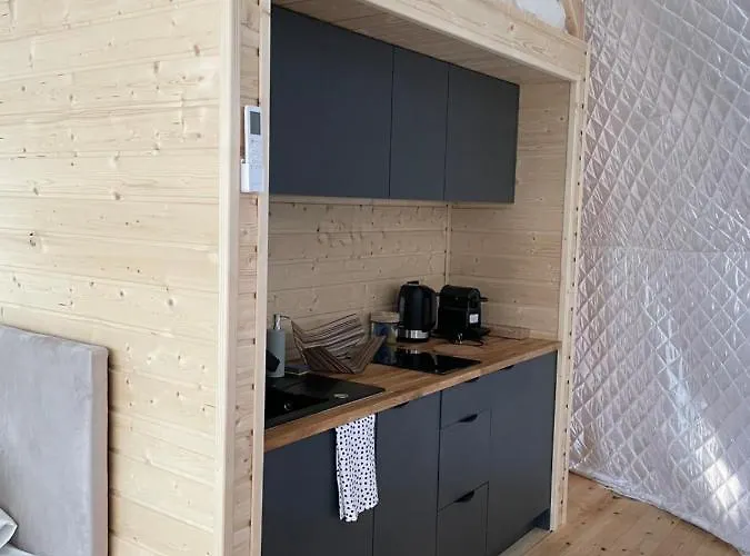 Borowy Glamp Niż Kemping