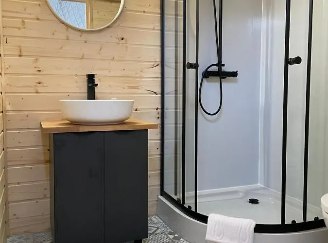 Kemping Borowy Glamp Niż Mecikal