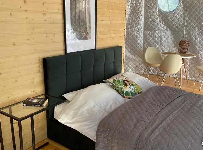 Kemping Borowy Glamp Niż