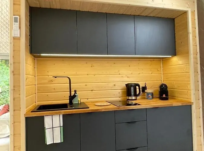 Kemping Borowy Glamp Niż *