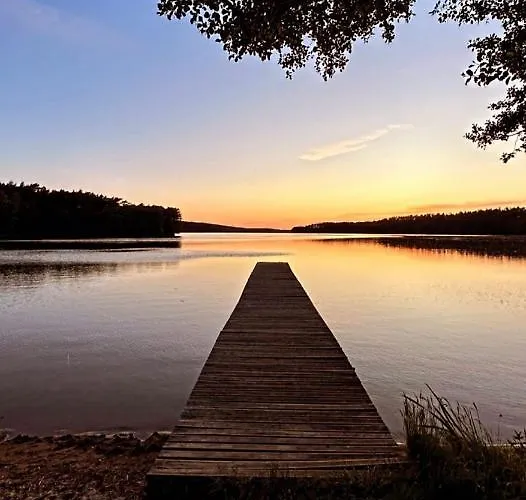 Kemping Borowy Glamp Niż *