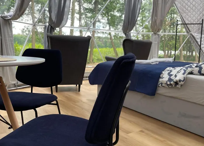 Kemping Borowy Glamp Niż *