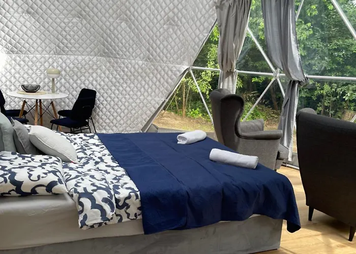 Borowy Glamp Niż * Mecikal