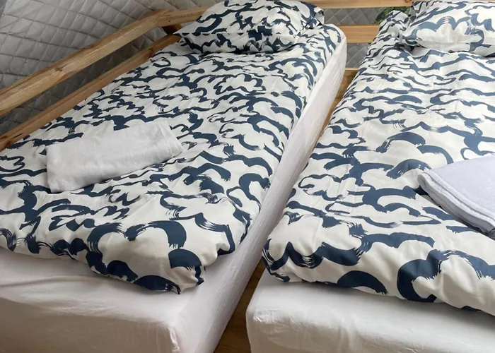 Kemping Borowy Glamp Niż *