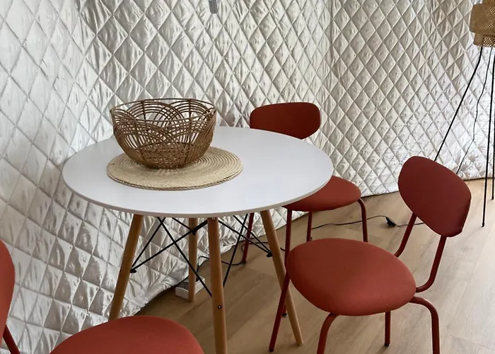 Borowy Glamp Niż Mecikal