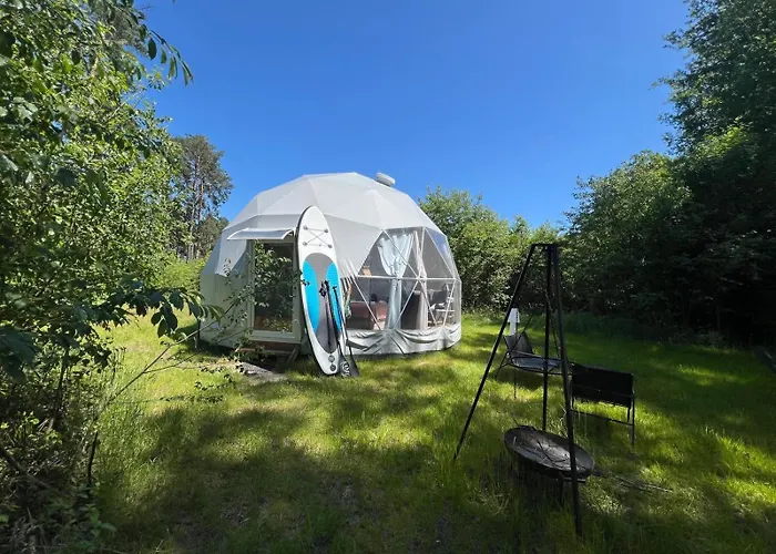 Kemping Borowy Glamp Niż *