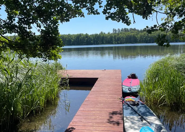 Borowy Glamp Niż Mecikal