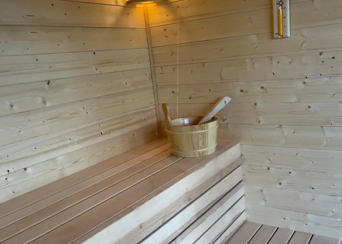 Borowy Glamp Niż Kemping Mecikal