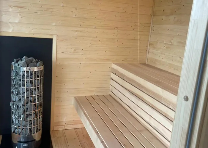 Borowy Glamp Niż Kemping Mecikal