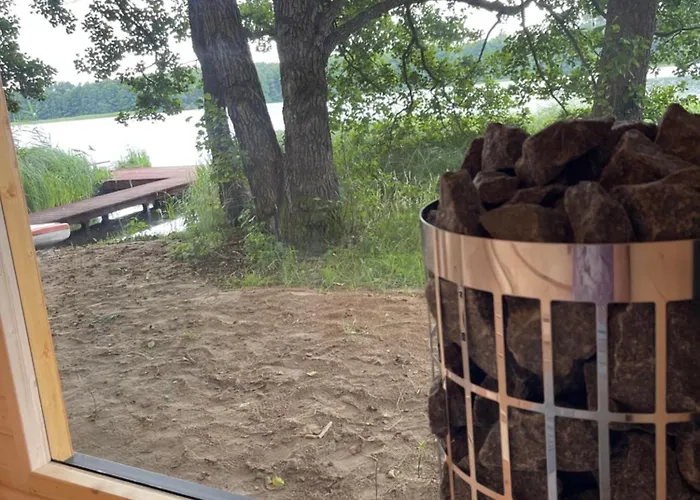 Borowy Glamp Niż Kemping