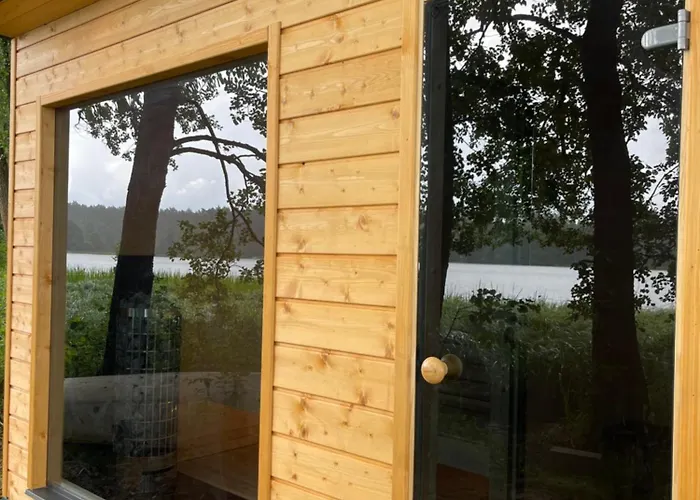 Borowy Glamp Niż Kemping *